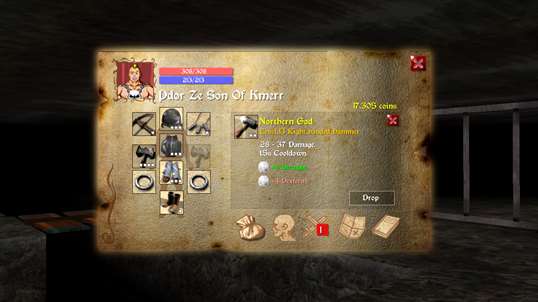 Dungeon Stalker 2 screenshot 5