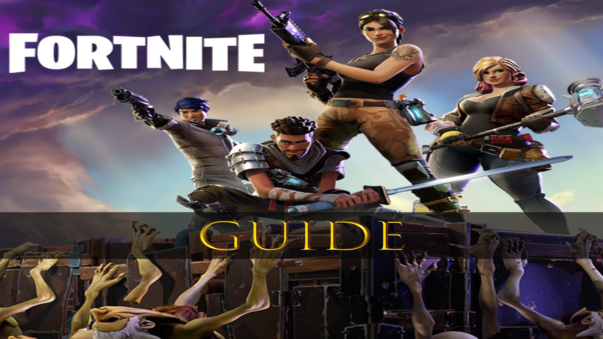 Comprar Fortnite Save The World Game Walkthrough Guide Microsoft Store Es Do