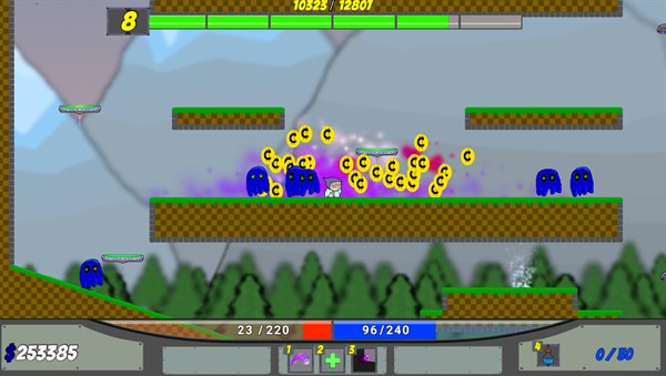 Sebastians Adventures Demo — 2