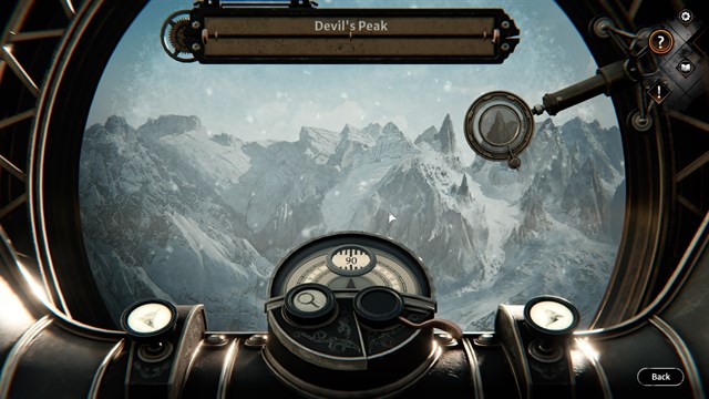 Syberia - The World Before screenshot 4