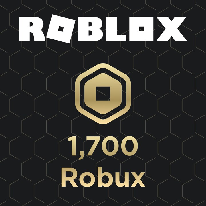 1 700 Robux Para Xbox Xbox One Buy Online And Track Price History Xb Deals Brasil - contas de roblox com robux