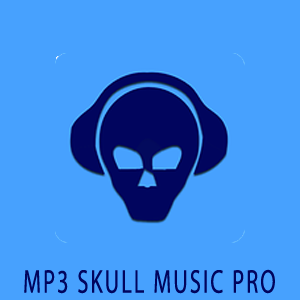 MP3 SKULL Music Pro