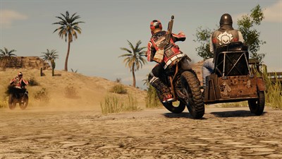 Rust Console Edition X|S - Ultimate — скриншот 2