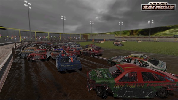 National Saloons — 5