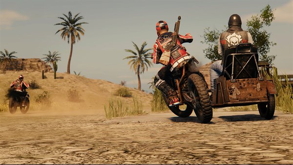 Rust Console Edition X|S screenshot