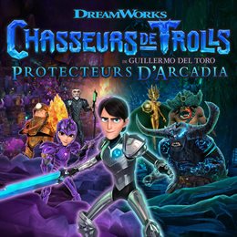 Aperçu Chasseurs de Trolls Protecteurs d'Arcadia