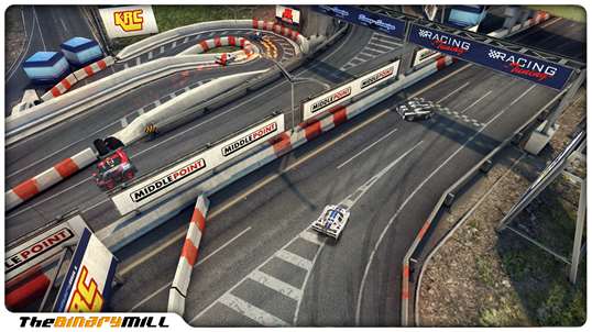 Mini Motor Racing screenshot 5