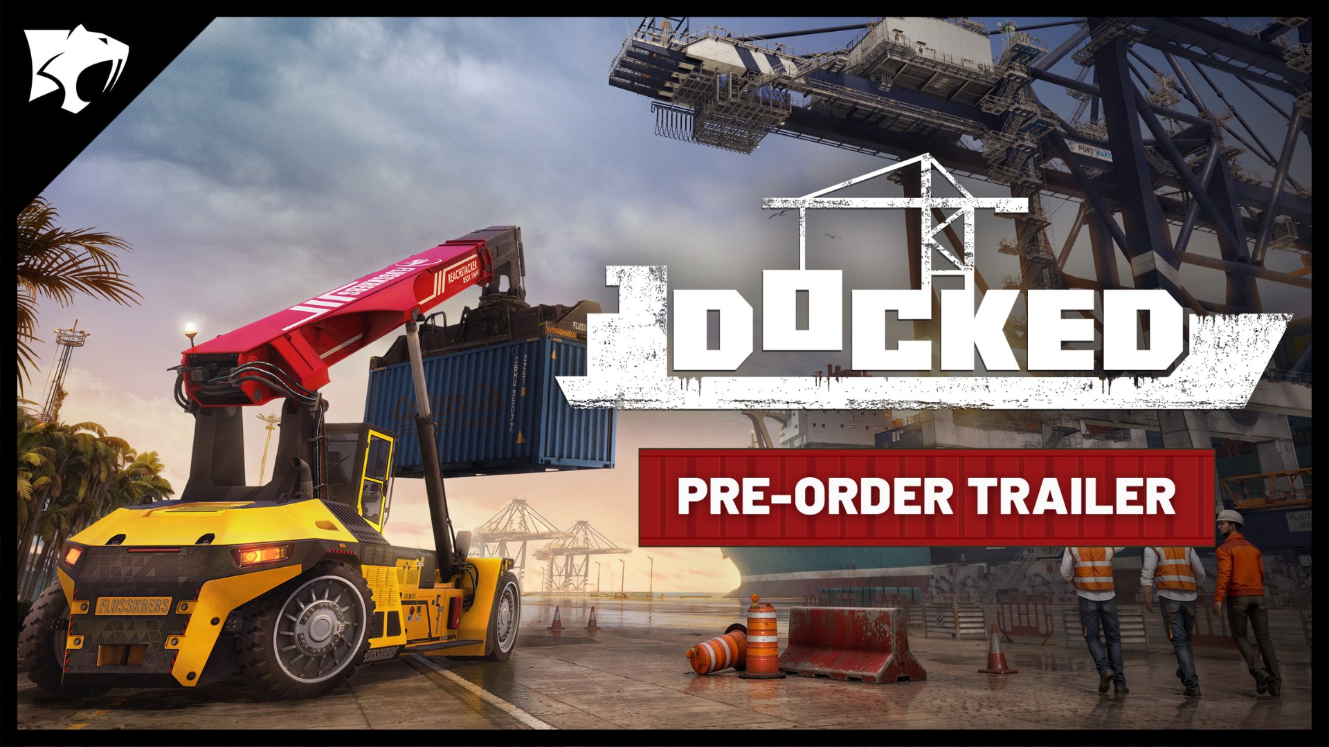 Docked - Pre-order Trailer