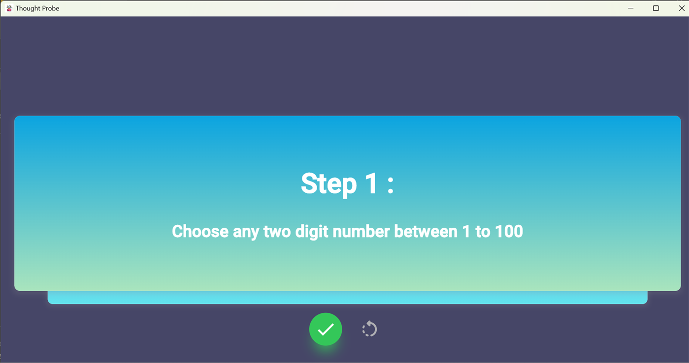 #2. Advanced Thought Probe (Windows) Door: SHARATH.M