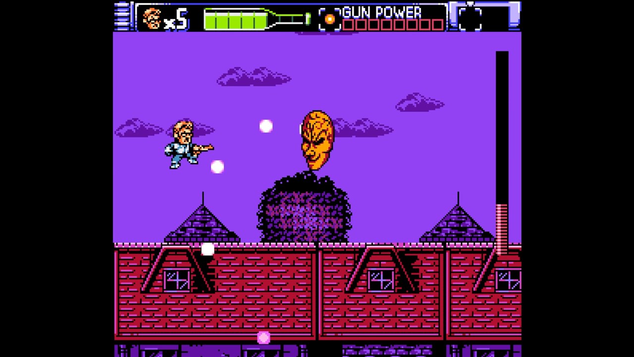 Angry Video Game Nerd 8-bit screenshot 2
