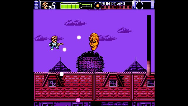 Angry Video Game Nerd 8-bit screenshot 2