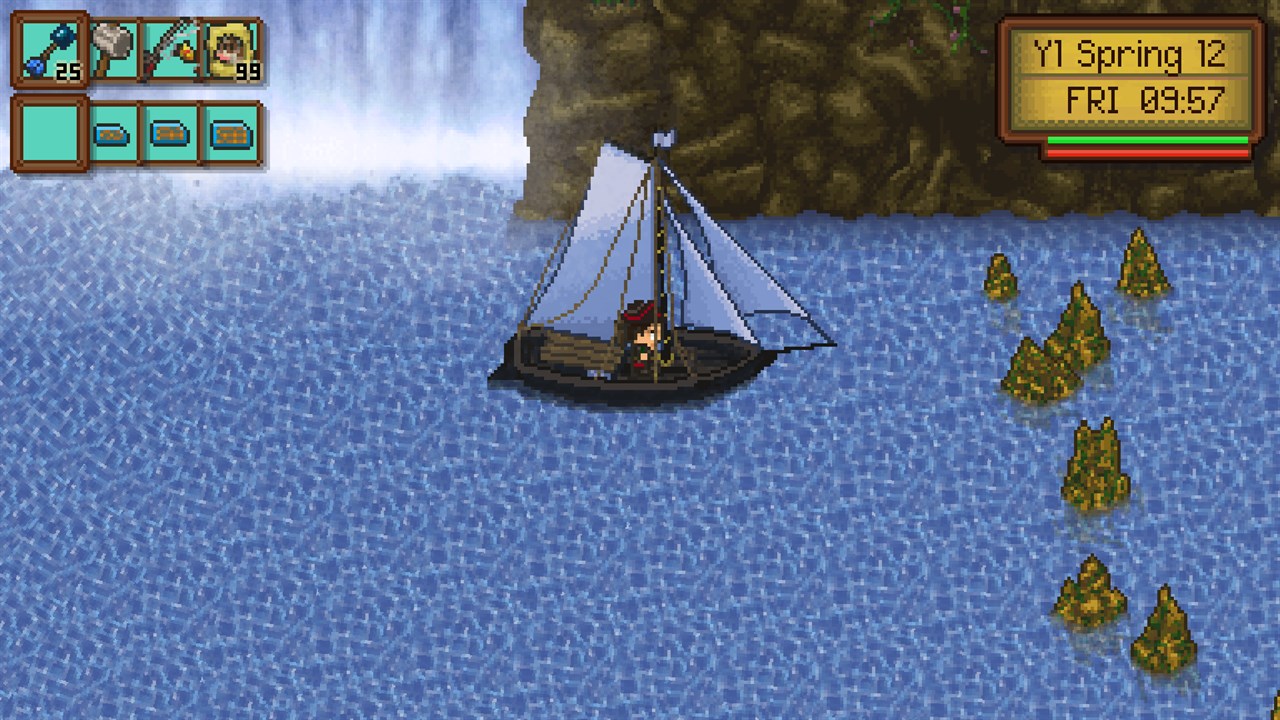 Gleaner Heights screenshot 4