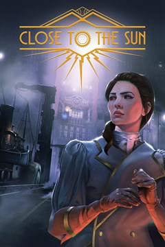 Cover poster for Close to the Sun