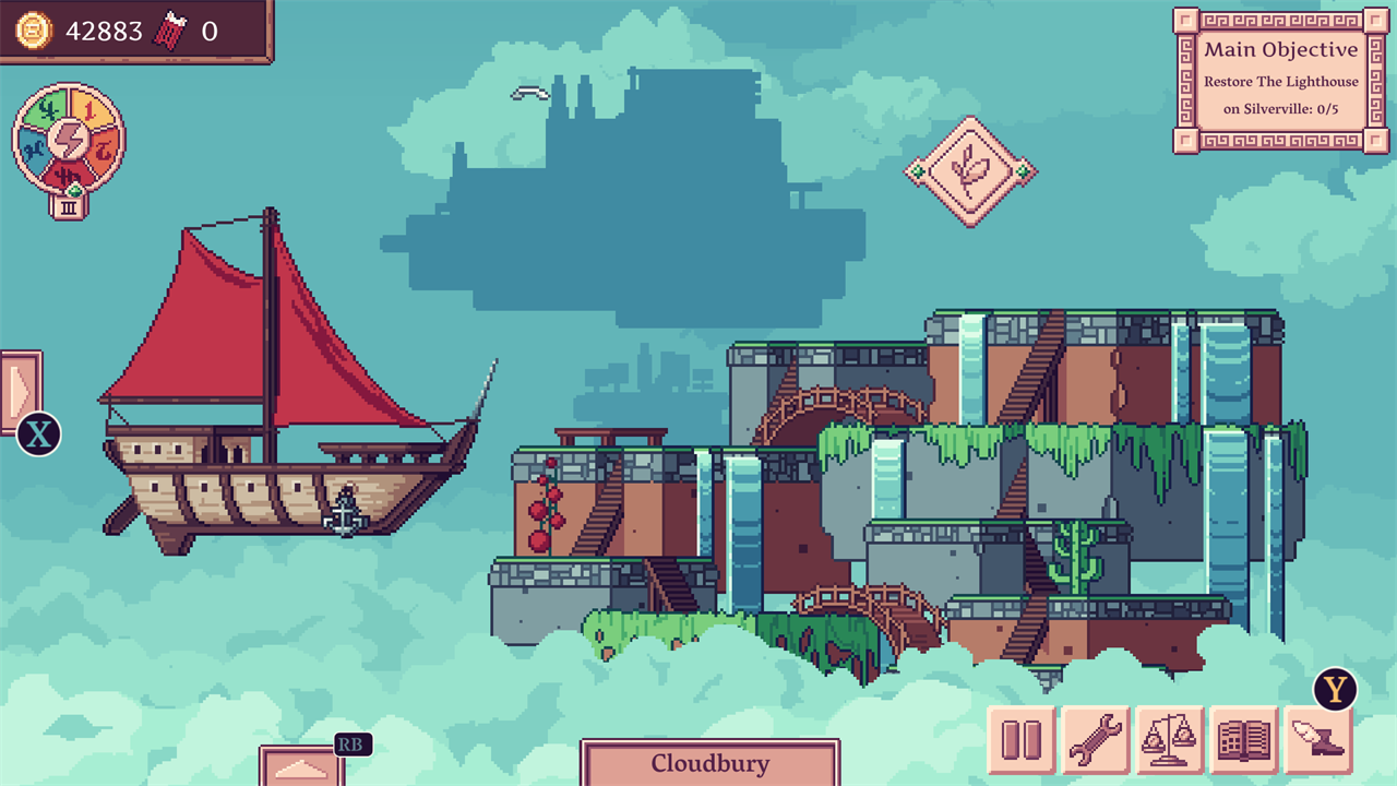 Merchant of the Skies screenshot 6