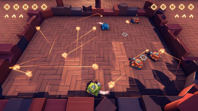 Tanky Tanks - Reloaded screenshot 3