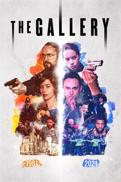 Cover poster for The Gallery