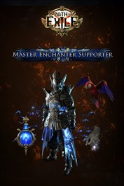 Master Enchanter Supporter Pack