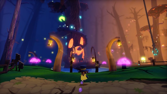 A Hat in Time screenshot 1