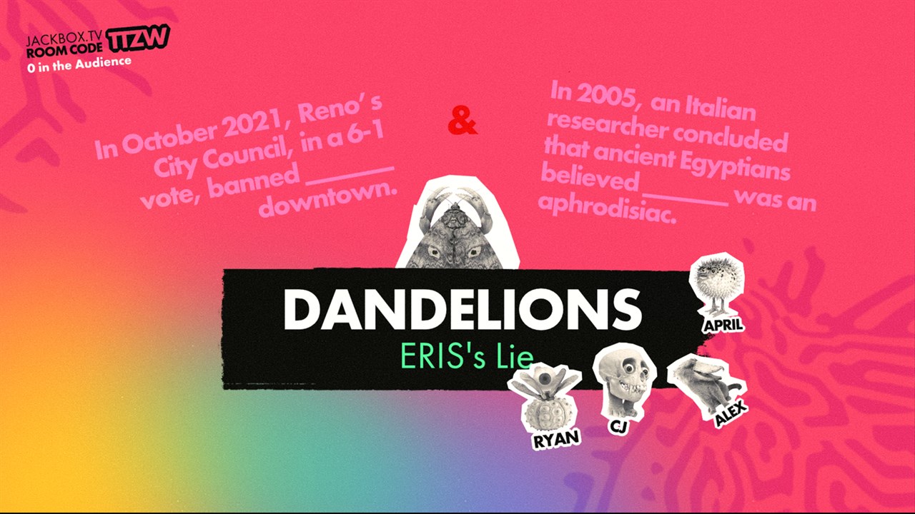 The Jackbox Party Pack 9 screenshot 3