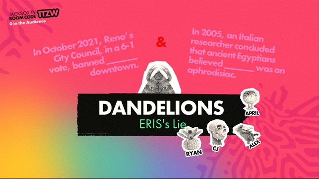 The Jackbox Party Pack 9 screenshot 3
