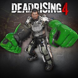 Dead Rising 4 – X-Fists (X-næver)