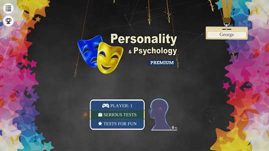 Personality and Psychology Premium Lite screenshot 1