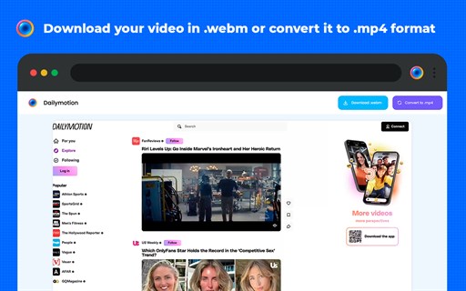 Screen Recorder & Screenshot App for Edge | Scrnli