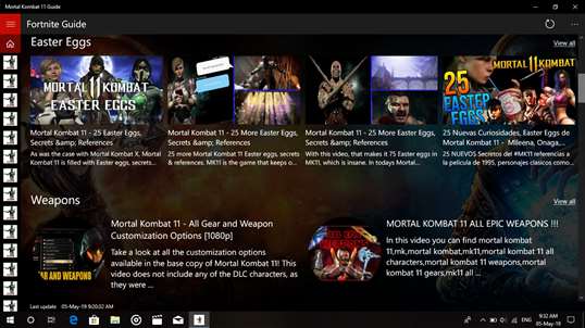 Mortal Kombat 11 Guide screenshot 4