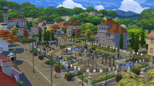 The Sims 4 Life & Death Expansion Pack screenshot 4