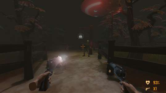 GunSpinning VR screenshot 7