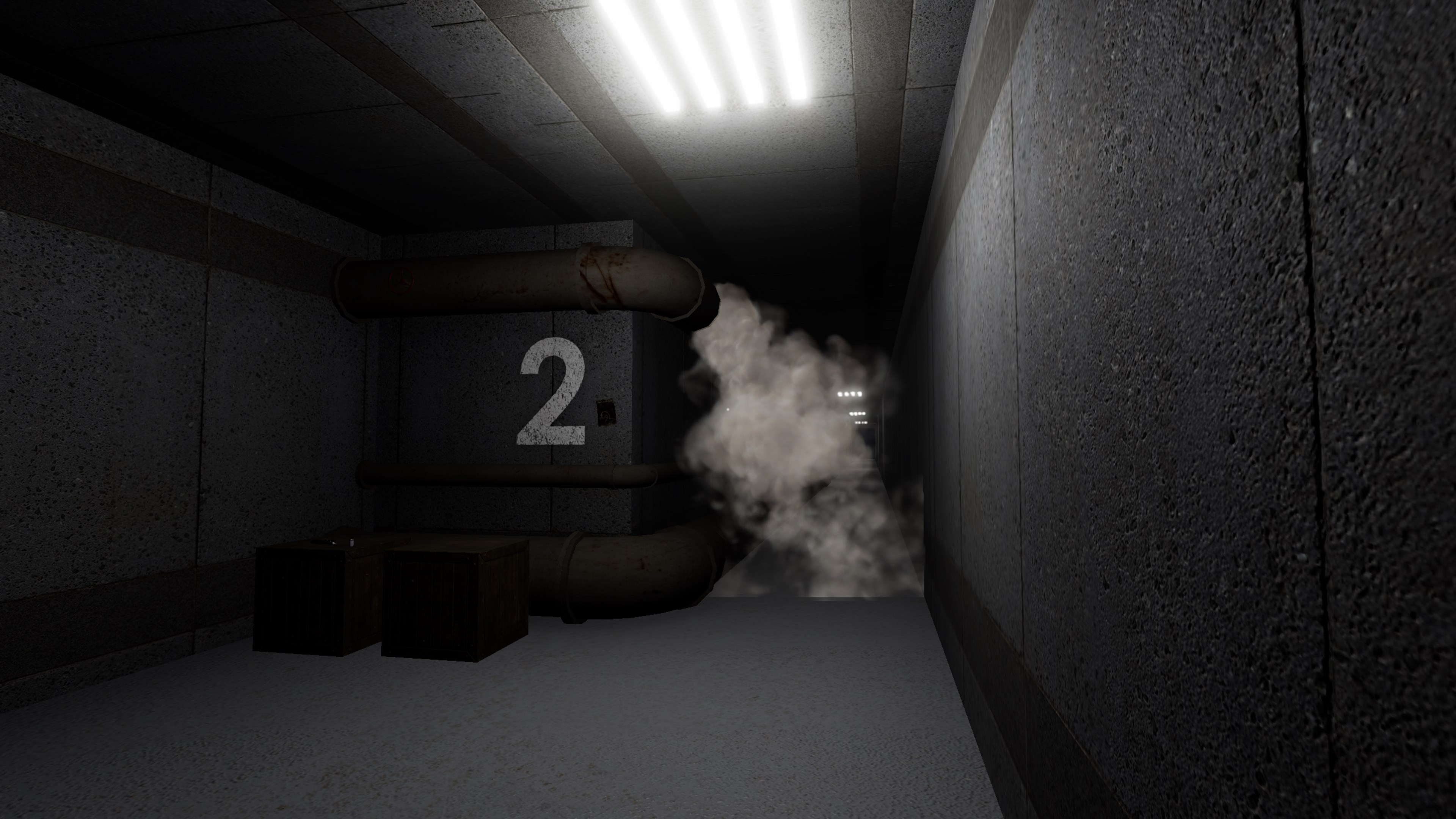 ESCAPE - BACKROOMS HORROR screenshot 2 of 4