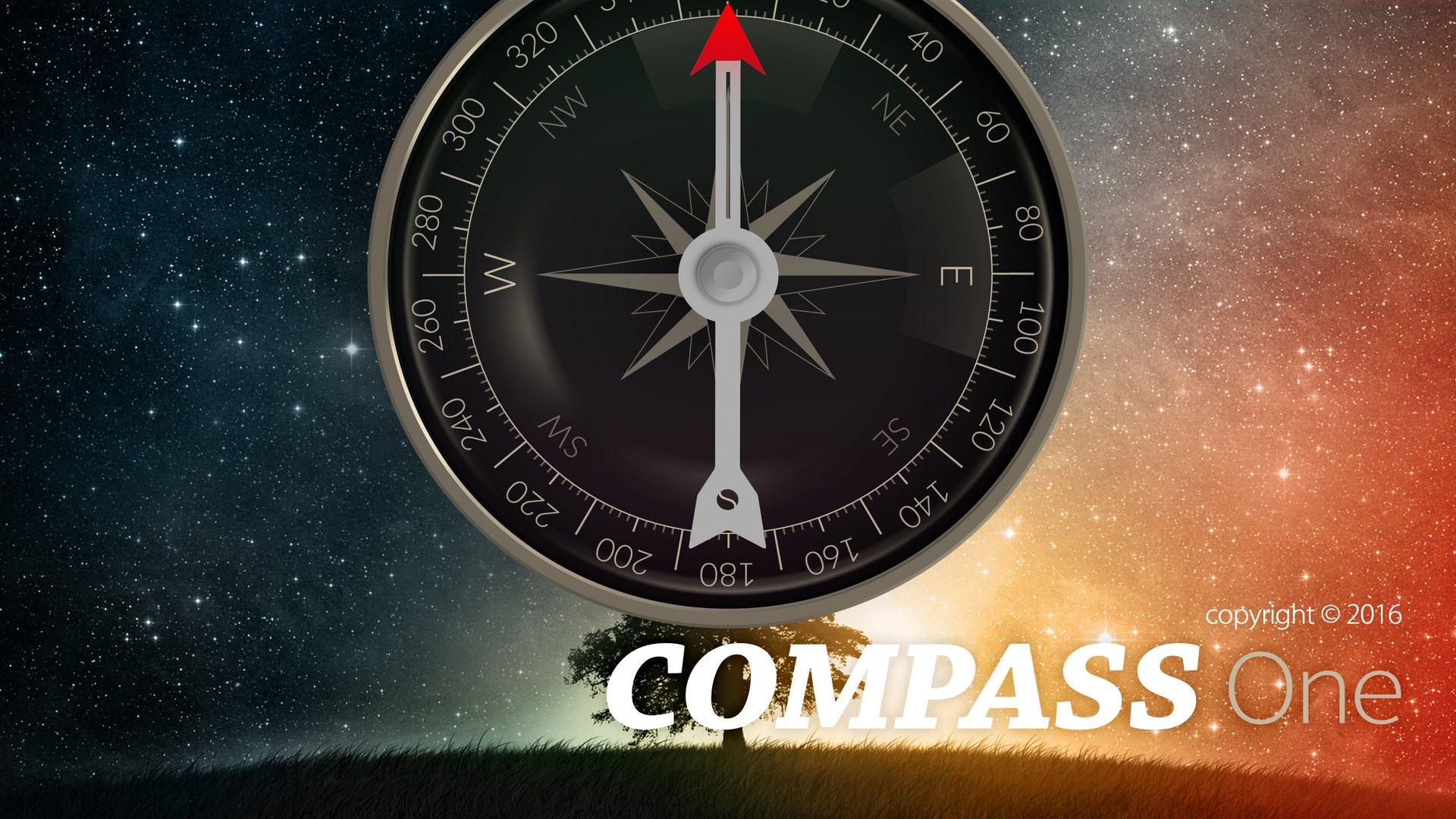 コンパス Compass One を入手 Microsoft Store Ja Jp