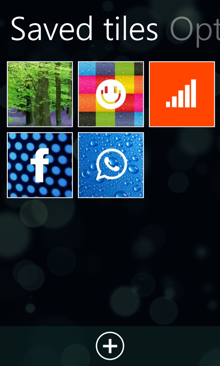 Tilemaker 8.1 for Windows 10 Mobile