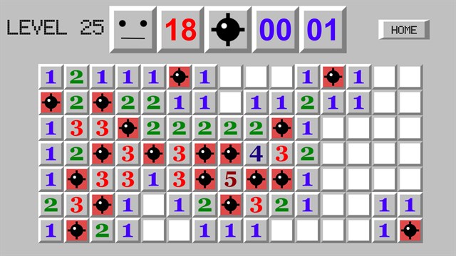 Minesweeper: Classic Bomb Game screenshot 3
