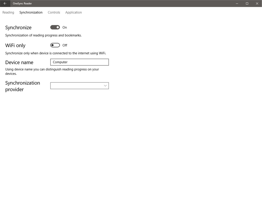 #3. OneSync Reader (Windows) بواسطة: Jan Bareš