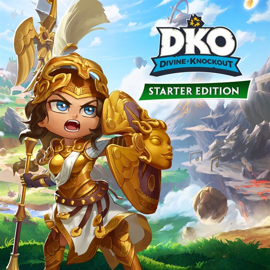Divine Knockout (DKO) - Starter Edition for xbox