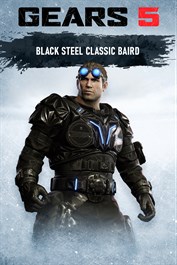 Black Steel Classic Baird