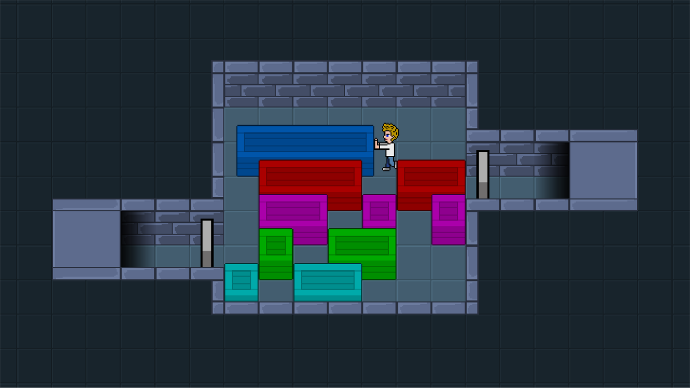 #10. MazezaM - Puzzle Game (Xbox) By: eSolutions Nordic AB