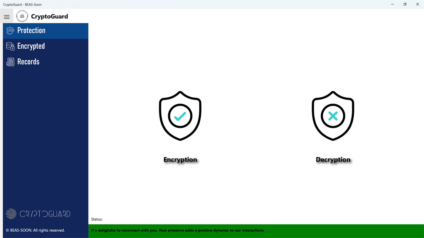 #3. CryptoGuard (Windows) 게시자: BEAS - Soon