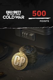 500 Punktów Call of Duty®: Black Ops Cold War