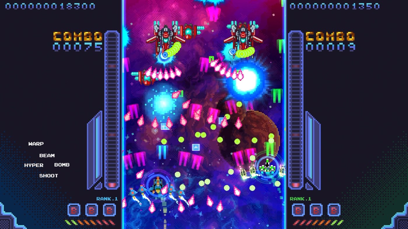 #6. StarLightRiders: HyperJump (Xbox) By: Eastasiasoft Limited