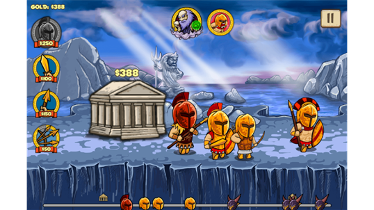 Grand Battle Royale Brawl screenshot 3
