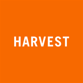 Harvest Time Tracker