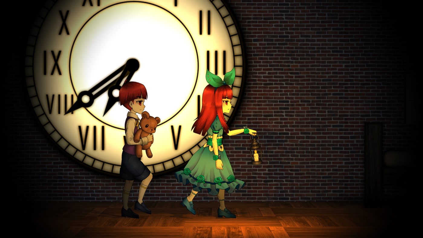 #5. Clea (Xbox) By: InvertMouse