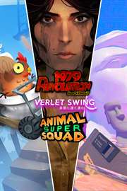 Купить ключ дешево Digerati Variety Bundle (Xbox One)