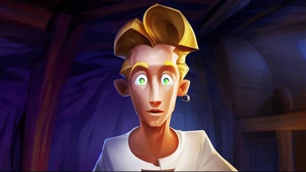 Monkey Island: SE — 5