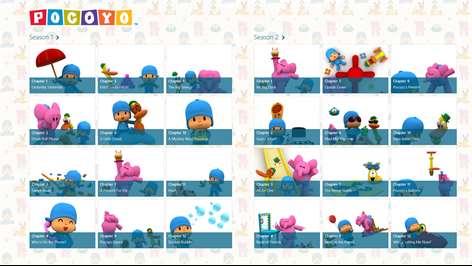 Pocoyo TV Screenshots 1