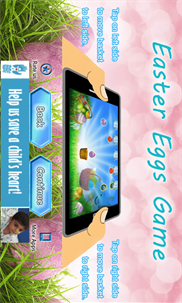 Easter Eggs Game screenshot 2
