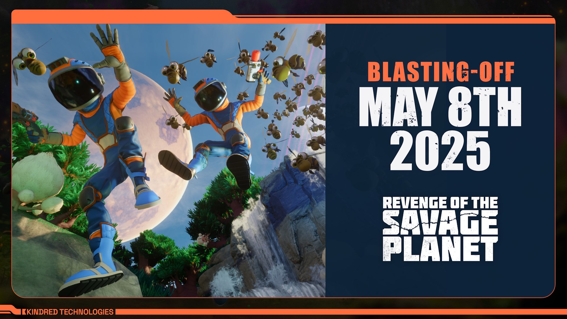 Revenge of the Savage Planet screenshot thumbnail video