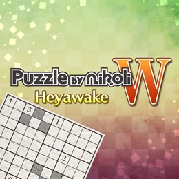 Aperçu Puzzle by Nikoli W Heyawake